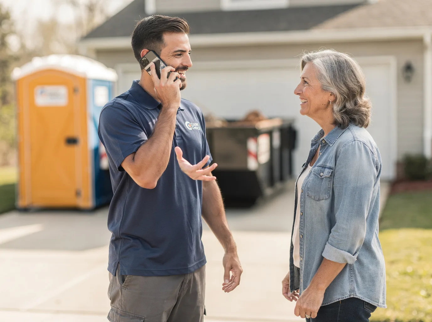Porta Potty Rental North Miami, OK FAQs